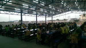 On Site Canteen