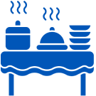 Over 10 Years of Large-Scale Catering Experience