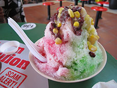 Ice kacang