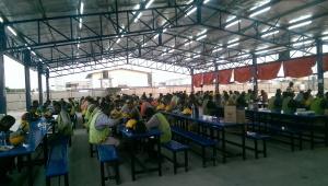 On Site Canteen