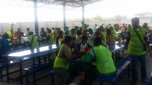 On Site Canteen