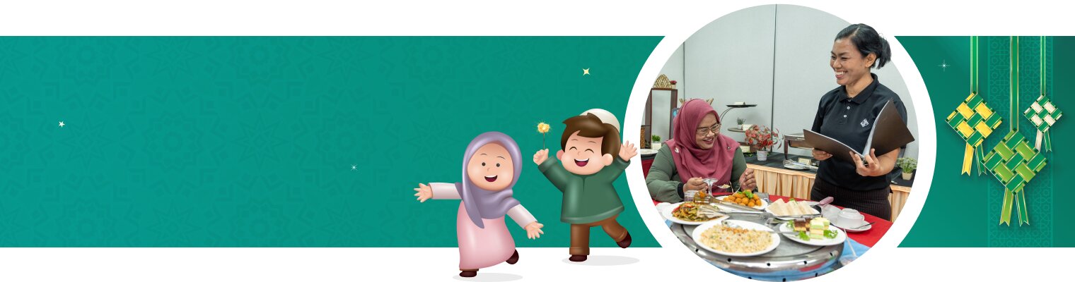 A Blessed Ramadan & Joyful Raya | Reliable Halal canteen management for factories and international schools