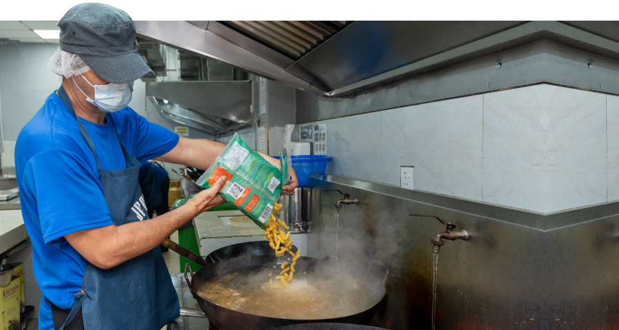 Halal Food Catering for School Institutions