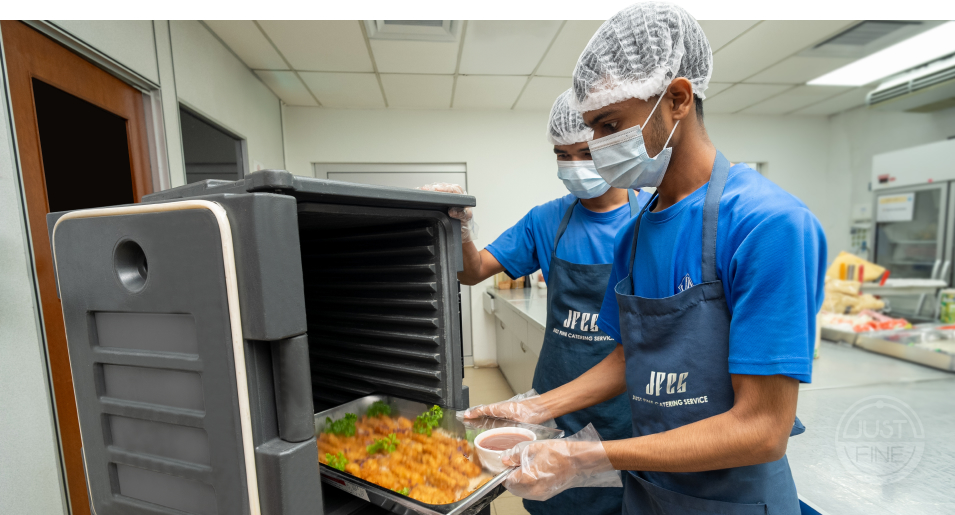 Corporate Buffet Catering Service