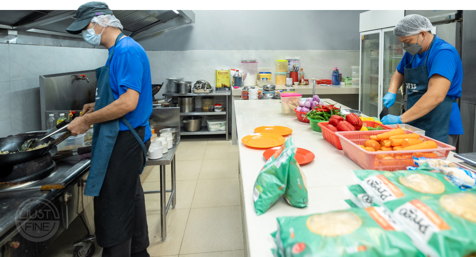 Halal Food Catering for School Institutions