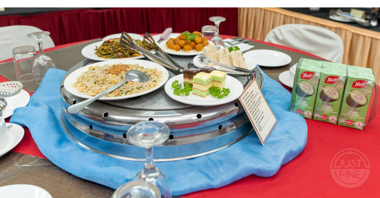 Light Refreshment Meals