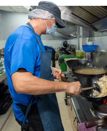 Halal Factory Canteen Operation  | Reliable Halal canteen management for factories and international schools