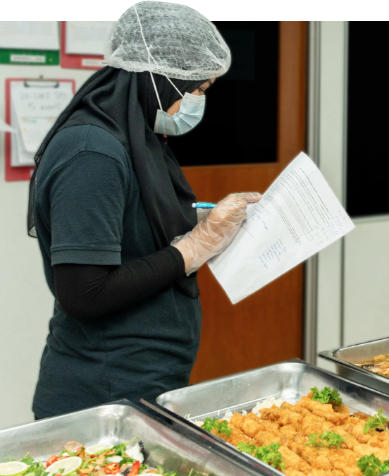 Corporate Buffet Catering Service