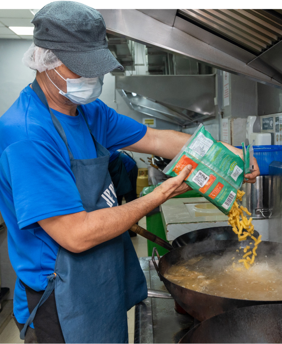 Halal Food Catering for School Institutions