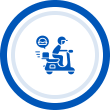 Timely Meal Deliveries Timely Meal Deliveries