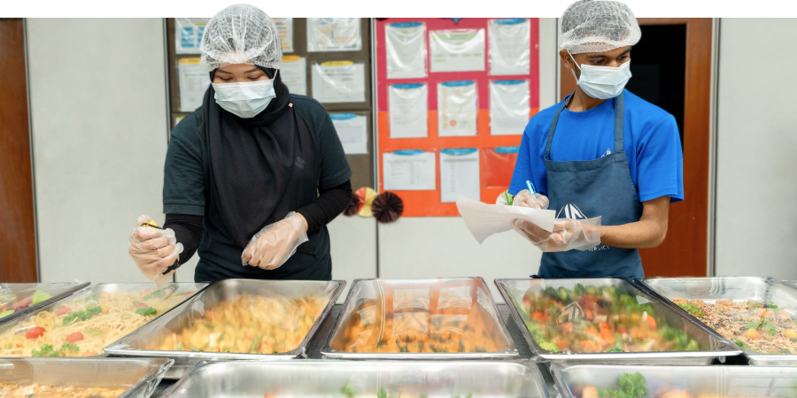 Why Choose Us | Reliable Halal canteen management for factories and international schools
