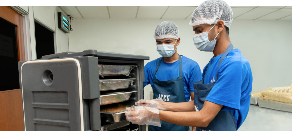 Why Choose Us | Reliable Halal canteen management for factories and international schools