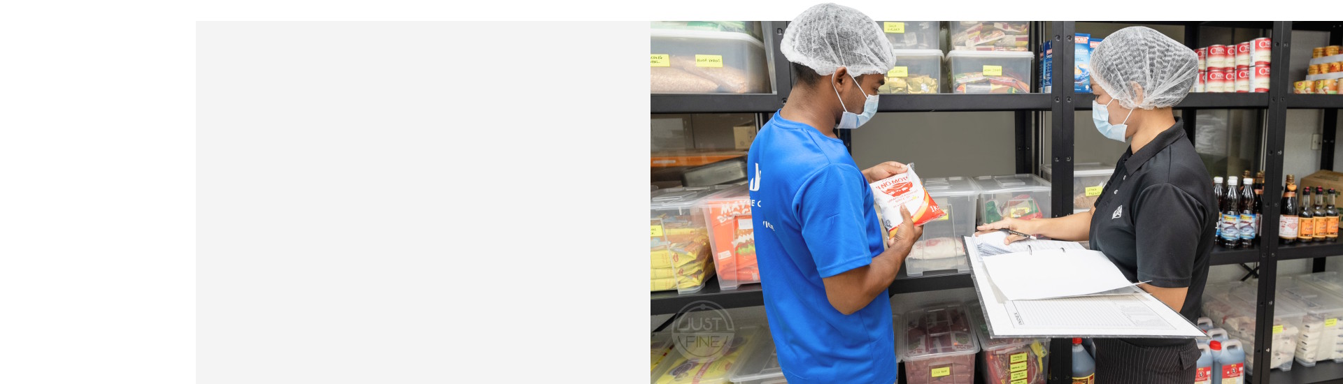 100% Halal Certified With Other Accreditations