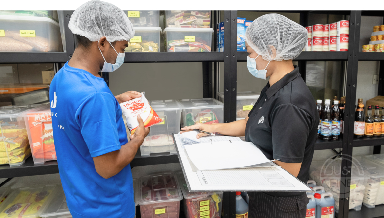 100% Halal Certified with Other Accreditations