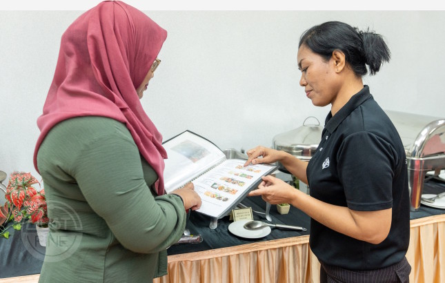 Worker Buffet Projects