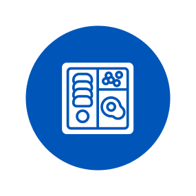 Worker Packed Meal Projects