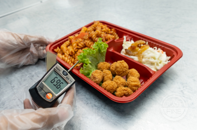 Worker Packed Meal Projects