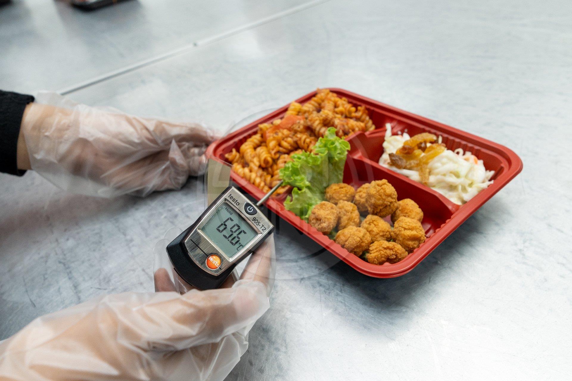  Food Quality Control