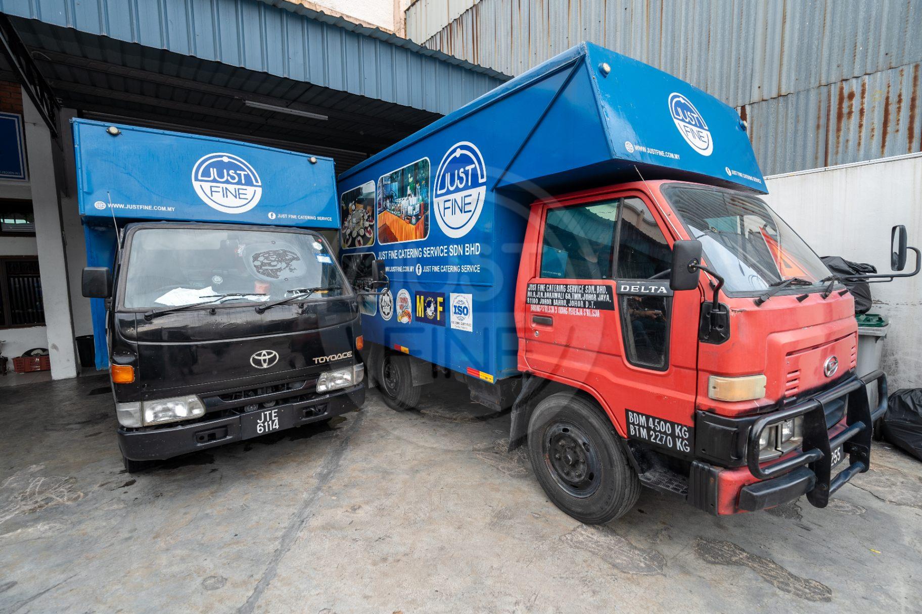 Food Delivery Process