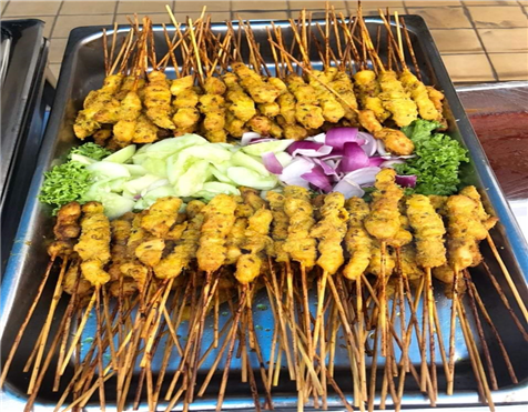 Malay Food